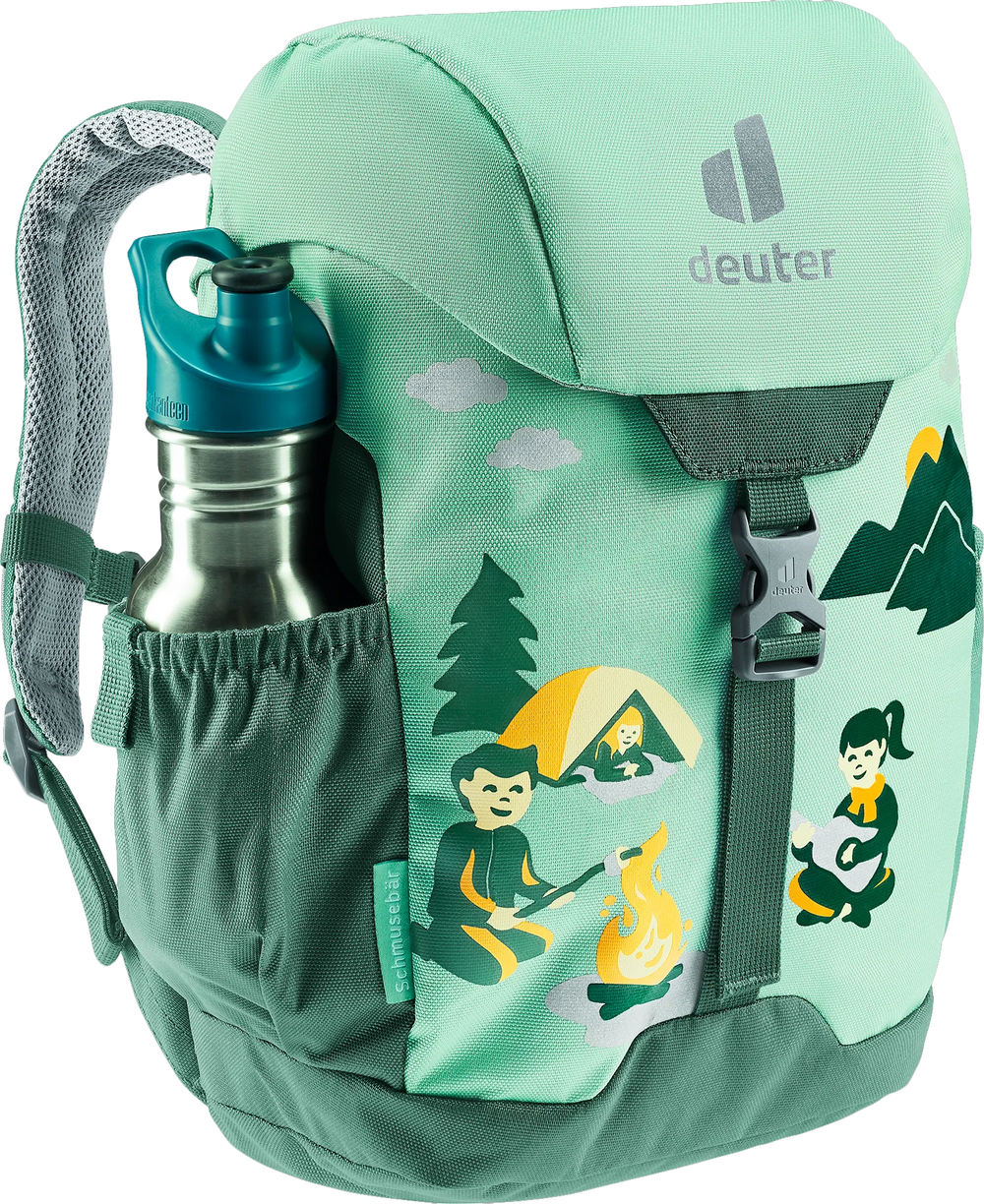 Spearmint Seagreen