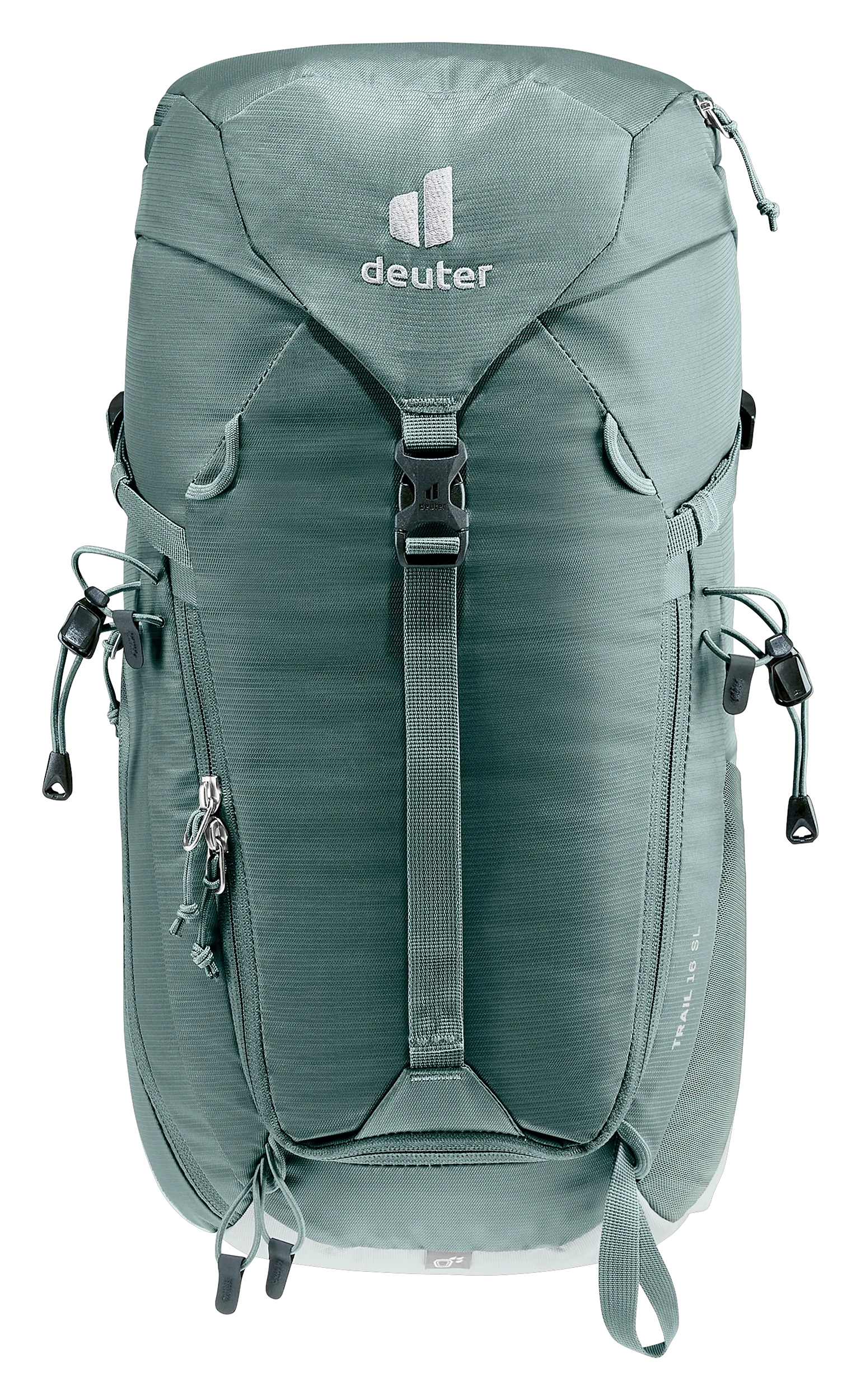 Teal Tin