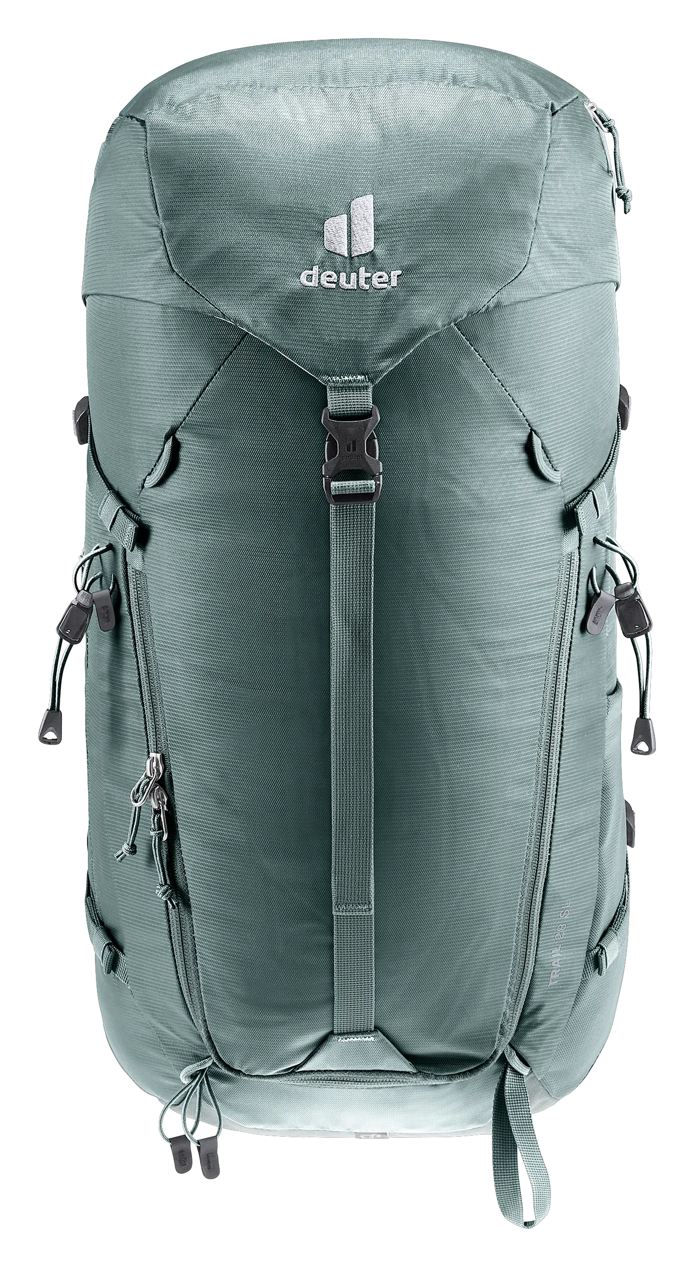 Teal Tin